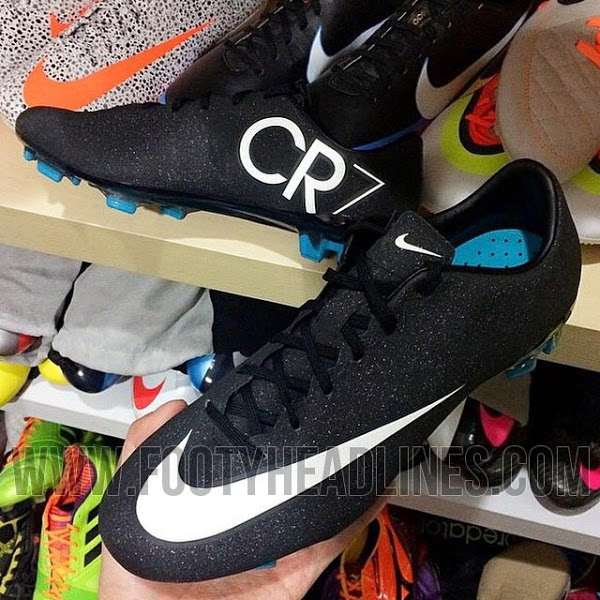 auricular mariposa profundizar Conoce los nuevos botines Nike Mercurial Vapor X Gala de Cristiano Ronaldo:  | thematch365